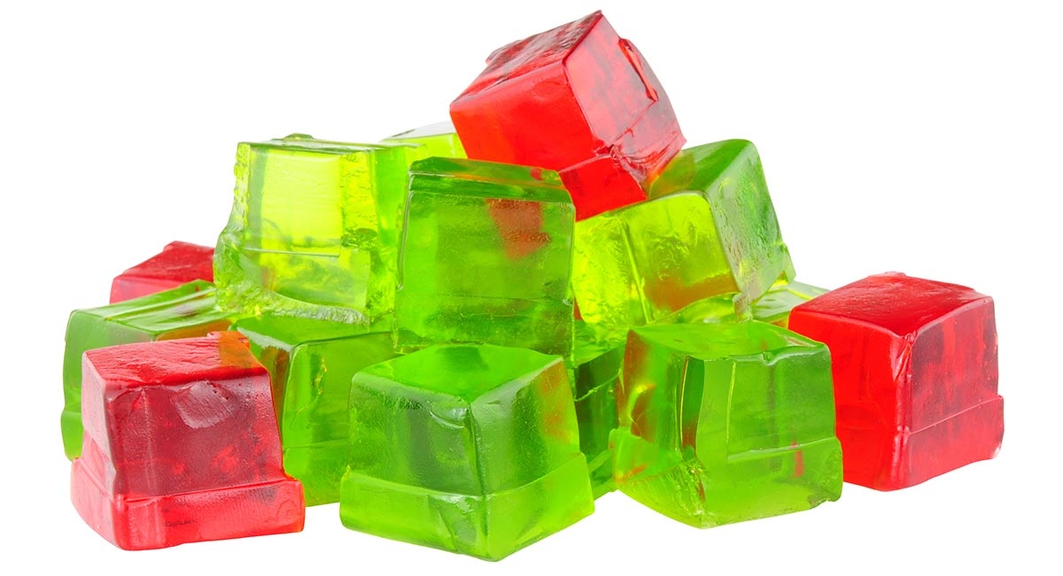 Gel Formation and Strength using Gelling Activated Fibers